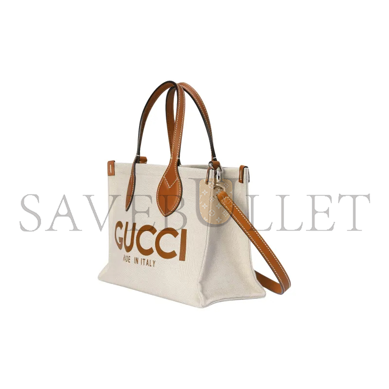 G*u*i printed mini tote bag 772144 facul 8451 (28*19.5*12cm)